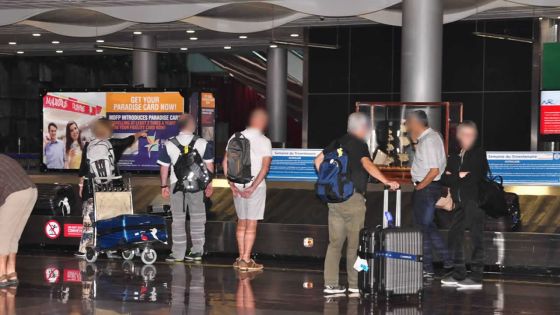 Indicateurs : la fièvre du coronavirus gagne le tourisme