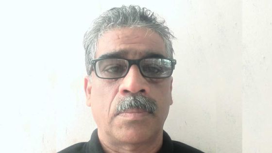 National Drug Secretariat - Sewraz Corceal : «L’âge des jeunes consommateurs est préoccupant»