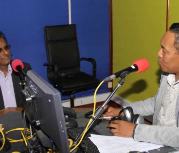 [Radio Plus] Réécoutez l’interview de Barlen Vyapoory : «Je suis mauricien avant tout»