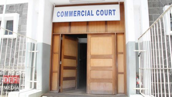 Panne du serveur de la Cour commerciale : l’administrateur ciblé 