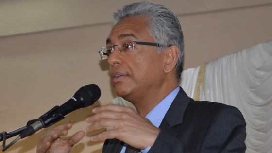 «Controverse» autour du salaire de Rs 323200 : des corps paraétatiques dans le viseur du PM