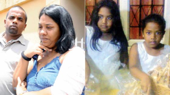 En Cour suprême : le couple Donald réclame Rs 10 M pour la mort de ses jumelles