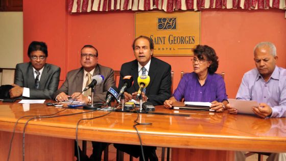 Rapport de l’Audit : le MMM réclame des explications à Leela Devi Dookun-Luchoomun