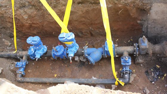 Fourniture d’eau : des avertissements et des amendes à prévoir pour les abonnés aux «compteurs inaccessibles» 