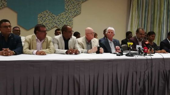 Partielle au no 7 : le MMM pourrait ne pas aligner de candidats