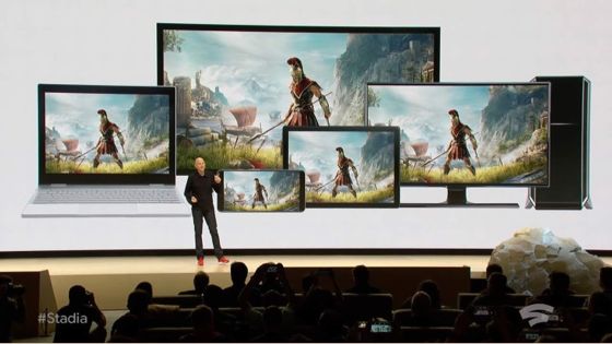 Jeu vidéo : le Google Stadia pourrait faire de l’ombre aux consoles