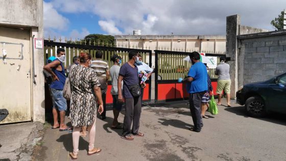 Agricultural Marketing Board : aucune livraison de légumes à des particuliers