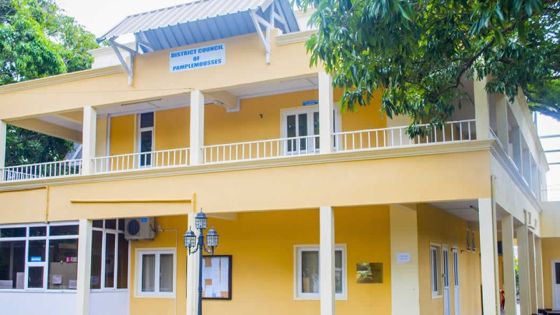 Conseils de district : coup d’envoi des élections ce lundi à Pamplemousses