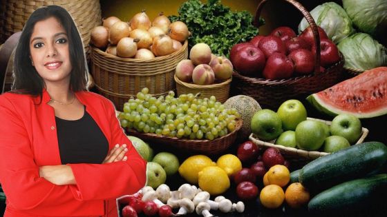Shemida Ramdewar-Emrith : «Les prix des légumes et fruits locaux ne sont pas stables»