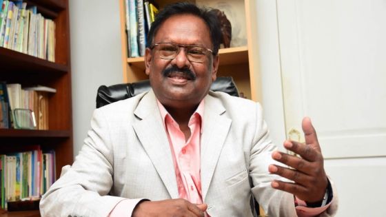 Anil Rambarun: «Il faut créer une école des métiers pour les besoins de l’industrie du bâtiment»