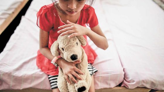 Exploitation sexuelle : nos enfants en péril 