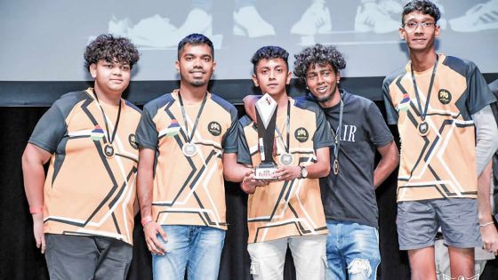 E-sport sur PUBG Mobile : Mauritian Esports, anciennement Team Unique, impressionne