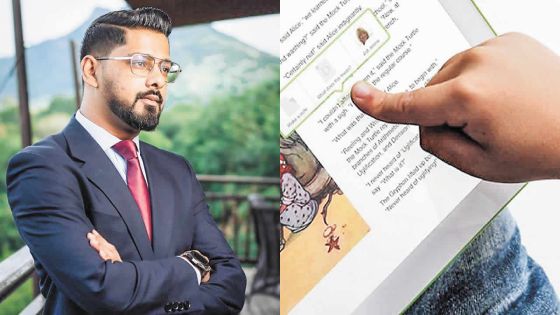 Me Manindra Utchanah, fondateur du groupe LexTech.mu : «Il faut une nouvelle politique sur l’usage des écrans à l’école»