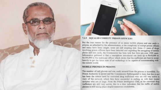 Sam Lauthan : «Nous n’avons jamais proposé de réenregistrer les cartes SIM»