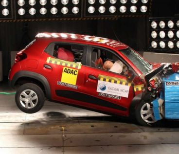 Automobiles: des voitures indiennes importées à Maurice échouent aux ‘crash-tests’
