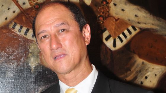 Harcèlement téléphonique : Alain Wong reçoit des messages anonymes 