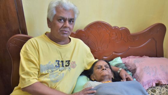 Gianchand Dewdanee : «J’ai l’impression qu’on me brûlait vif»