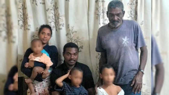 Après avoir reçu sa résiliation de bail : la famille Poinen à la rue pendant l’hiver