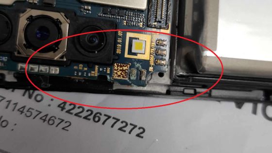 Achat : son téléphone abîmé à cause d’un liquide, le magasin accepte un rabais sur un nouvel appareil