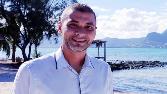 Vincent Comarmond (General Manager du Preskil Island Resort) : «Nous avons développé un concept islander»
