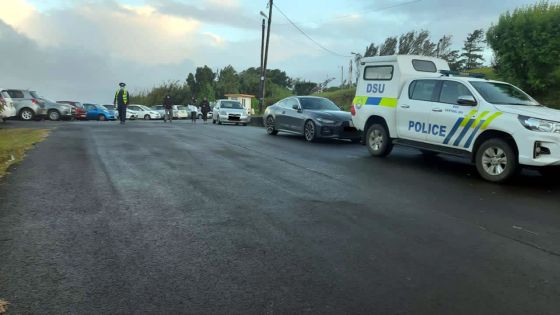 Voitures mal garées à Trou-aux-Cerfs : la police sévit depuis une semaine