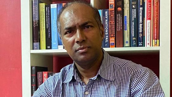 Vinaye Ancharaz : «La reprise économique permettra au GM de présenter un Budget ‘labous dou’»