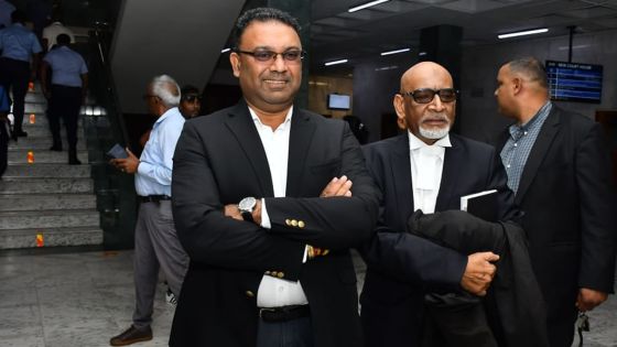 Un retour au Cabinet et un ticket peu probables pour Yogida Sawmynaden