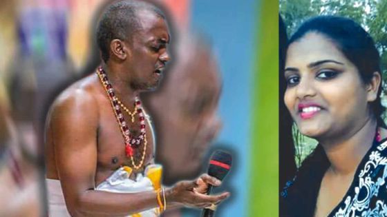 Décès du religieux Latchimy – La mère de Wendina Narayasami: «Je ne connaîtrai jamais la vérité»