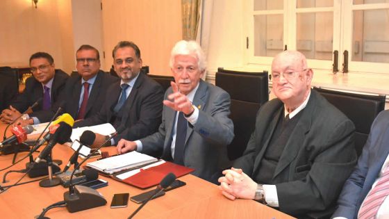 Paul Bérenger: «L’Inde a sauvé ce budget»