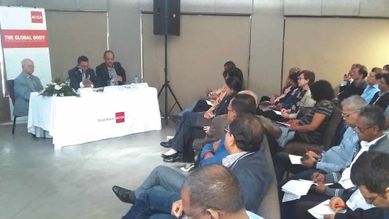  Pradeep Dursun, COO de Business Mauritius: «Budget ambitieux»