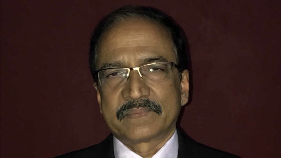 Medical Council : le Dr Ancharaz nommé Registrar