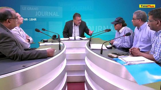 Le Grand Journal - Centres pénitentiaires : la méthode forte