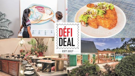 Defideal.mu : bons plans solo ou en famille