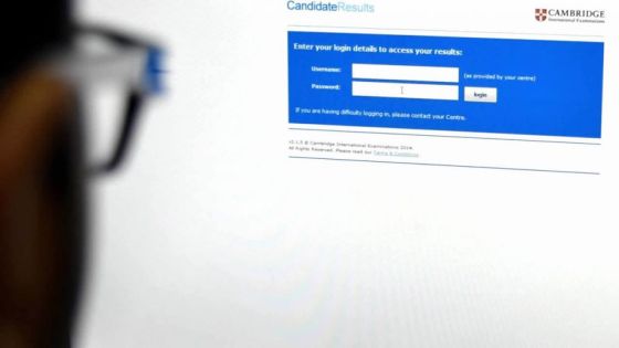 3 Credits au School Certificate : 2 472 élèves passent en Grade 12 cette année 