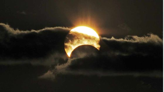 Des activités pour marquer l’éclipse solaire dans les écoles