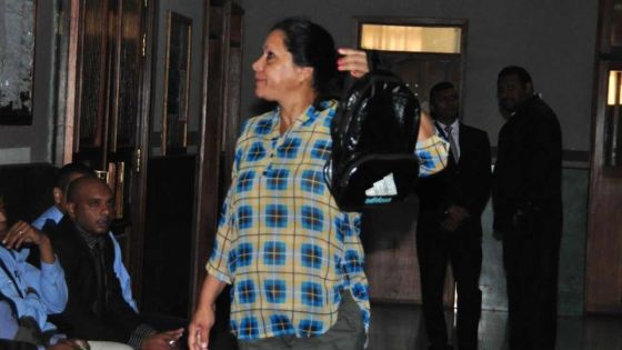 Fausse déposition de viol : Marie Lindley Savriacooty évite la prison