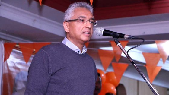 Affaire Trilochun : «Aucun cover-up», assure Pravind Jugnauth