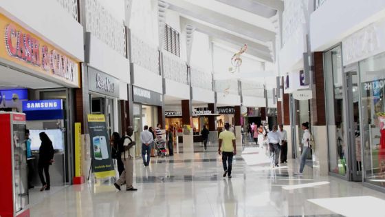 Centres commerciaux : une croissance fragile