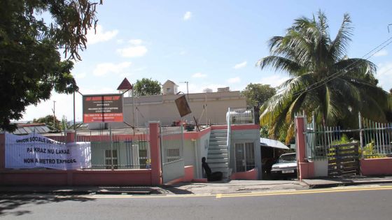 Metro Express : l’exode commence au vieux quartier de la Montagne 