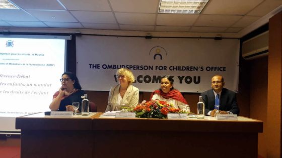 Rita Venkatasawmy : «Un enfant est sexuellement abusé à Maurice chaque jour»