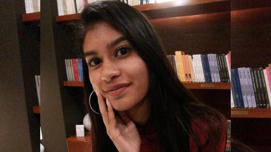 Fareeha Moussa : Harry Potter rencontre la belle au bois dormant