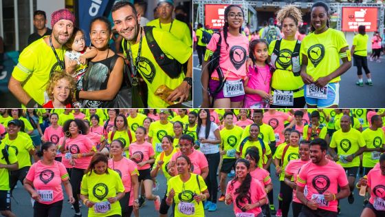 PUMA NIGHT RUN MOKA MAURITIUS - Jour-J : êtes-vous prêts pour une soirée remplie de surprises ? 