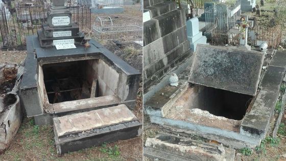 Trafic de ferraille : des caveaux de nouveau profanés au cimetière de l’Ouest  