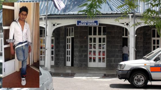 Au poste de police d’abercrombie: le fils d’un caporal et son voisin victimes de brutalité policière