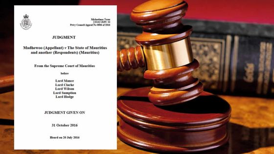 [Document] Carte d’identité biométrique : lisez le jugement du Privy Council