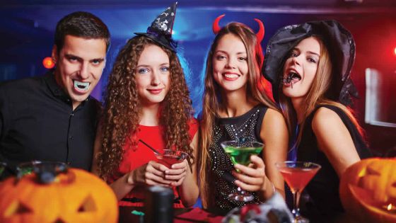 Halloween : se faire une grosse frayeur