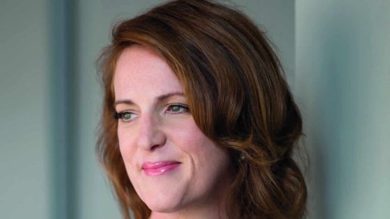 Whitney Johnson à Maurice le 18 novembre