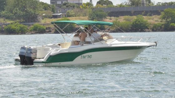 Normes en mer : bras de fer entre des plaisanciers et la Tourism Authority