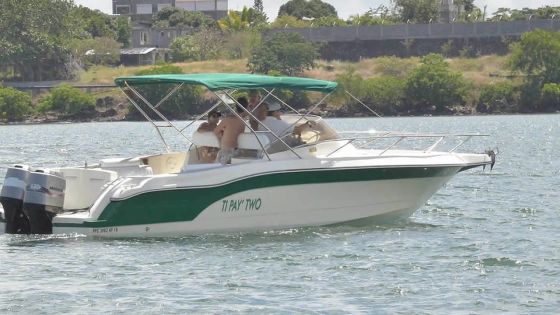 Uproar among Eastern Boaters : Tourism Authority wading through troubled waters 