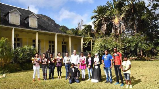 Concours de peinture Xavier Le Juge de Segrais : encourager les jeunes talents